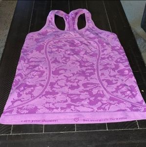 Lululemon EUC Size 12 Tank